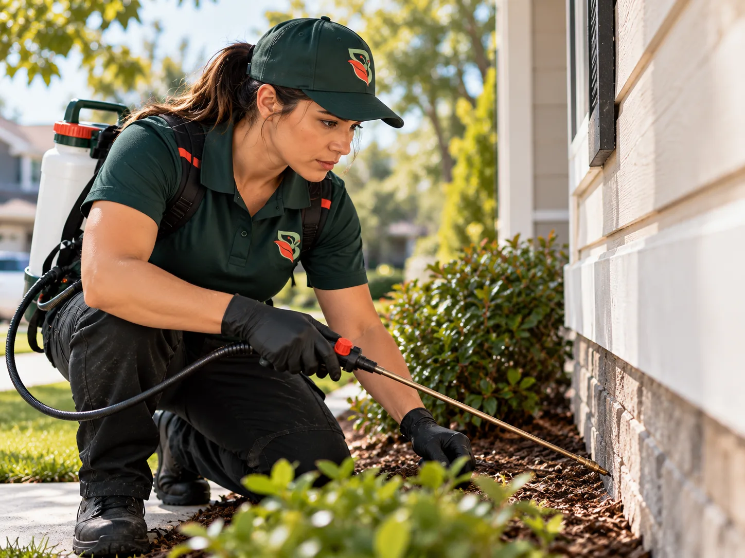 Pest Control company in Lorenzo, TX